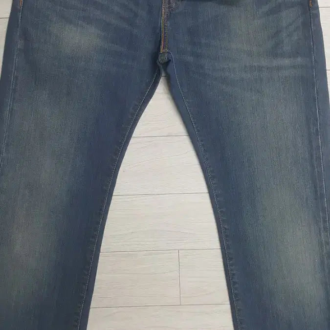 [SOLD OUT] 리바이스진504 정품(사방스판) S.F 30~31인치(No.168)해외판
