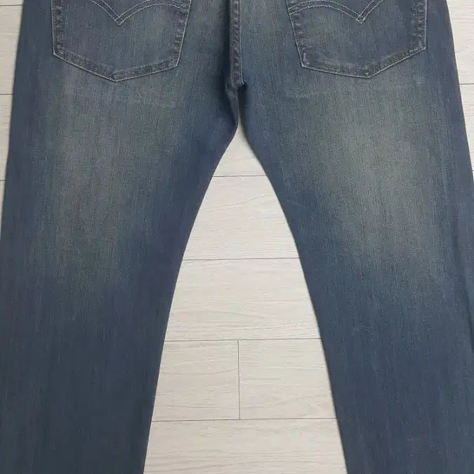 [SOLD OUT] 리바이스진504 정품(사방스판) S.F 30~31인치(No.168)해외판