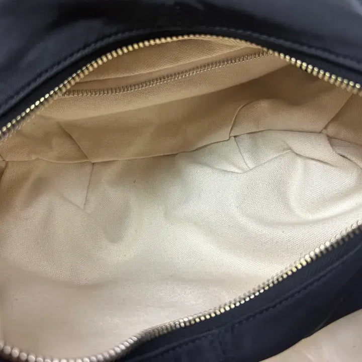 [BUNJANG] Nothing Written Hobo Bag Nylon Black / 낫띵리튼 호보백 나일론 블랙