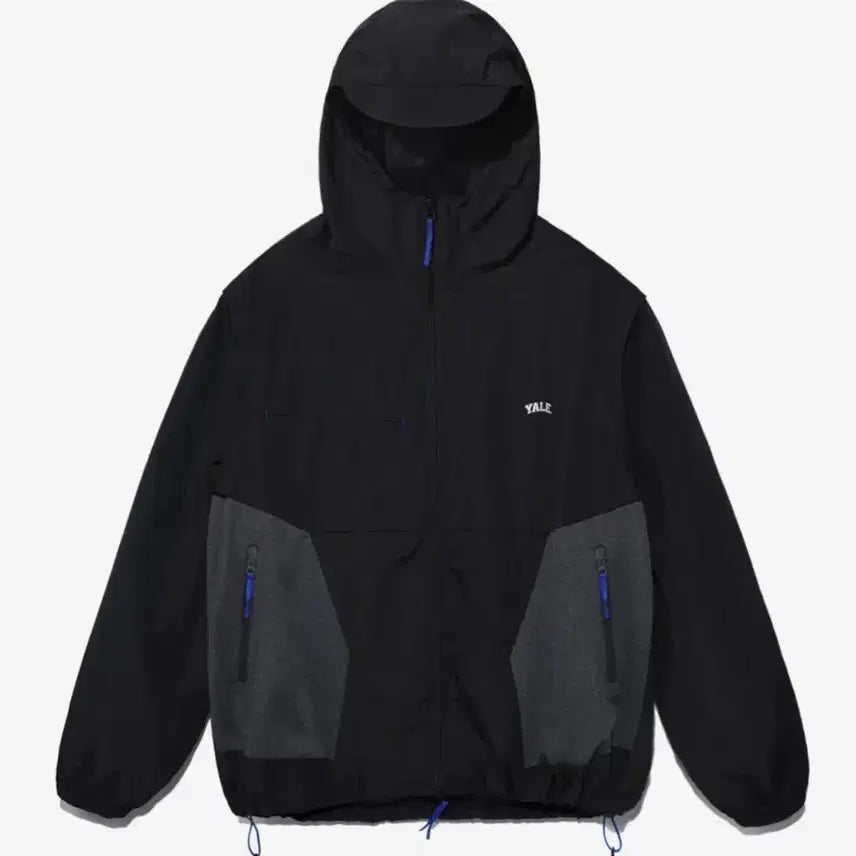 [BUNJANG] Yale &amp; ARC Detachable Windbreaker Jacket / 예일&amp;ARC 바람막이 L