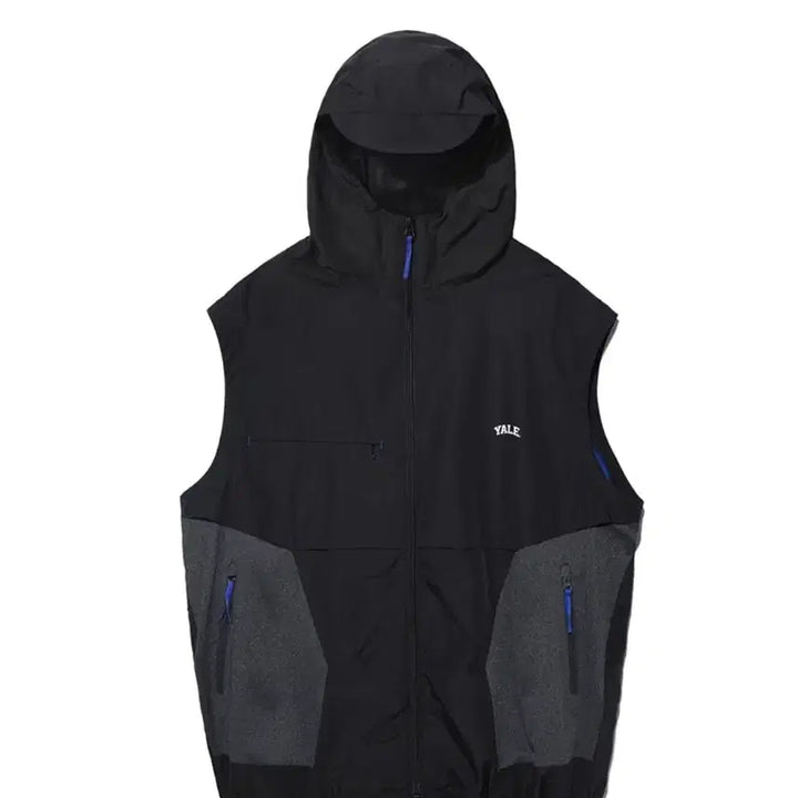 [BUNJANG] Yale &amp; ARC Detachable Windbreaker Jacket / 예일&amp;ARC 바람막이 L