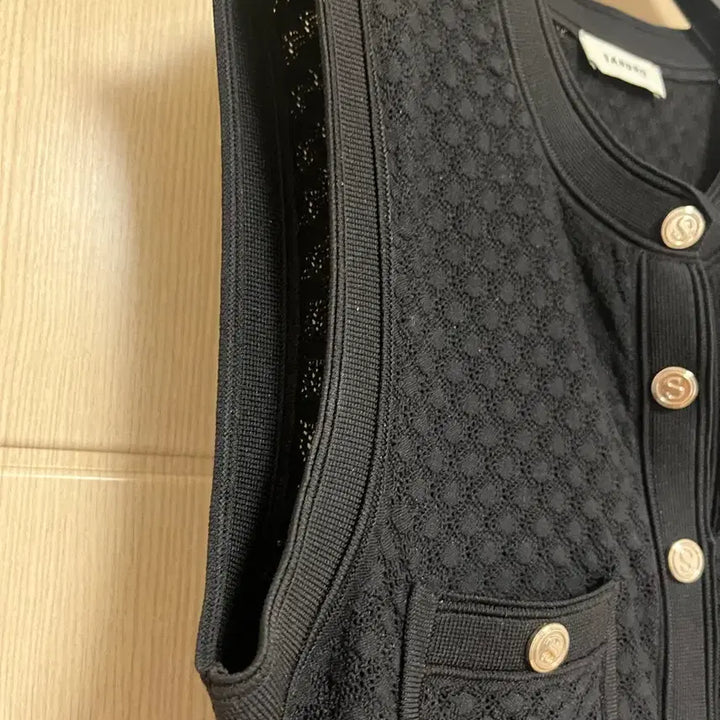 [SOLD OUT] 산드로 니트 원피스 셋업