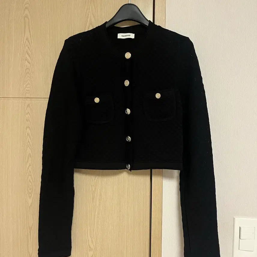 [SOLD OUT] 산드로 니트 원피스 셋업