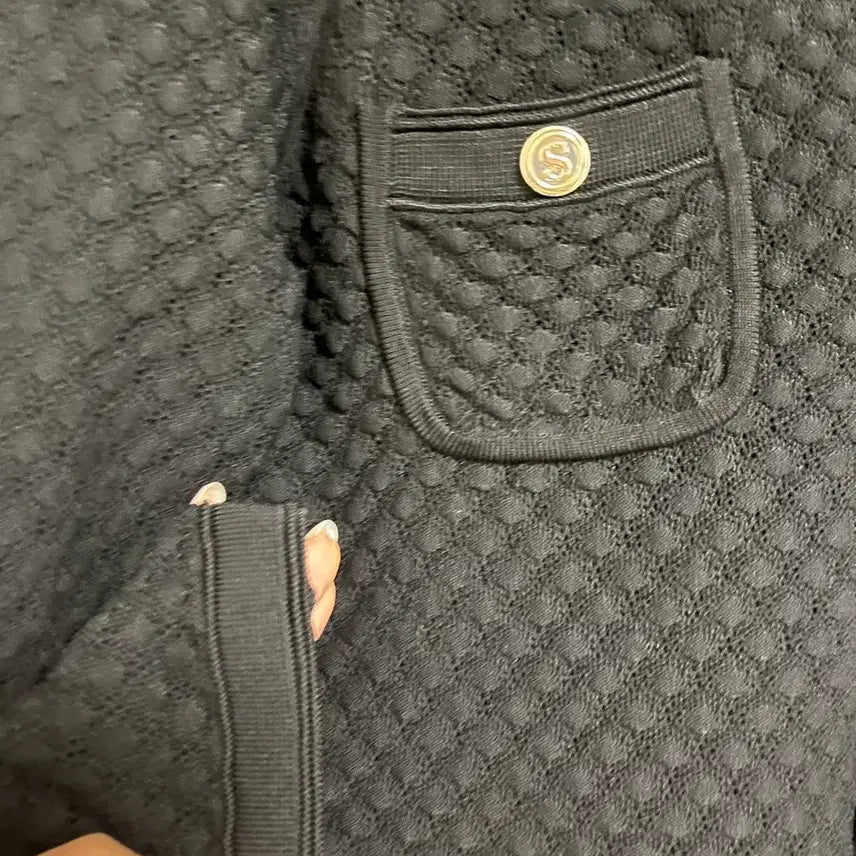 [SOLD OUT] 산드로 니트 원피스 셋업