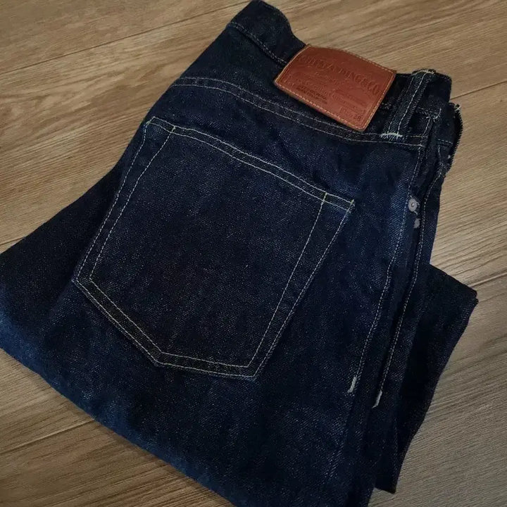 [BUNJANG] Outstanding 40s Selvedge Denim XS / 아웃스탠딩 40s 셀비지 데님 XS