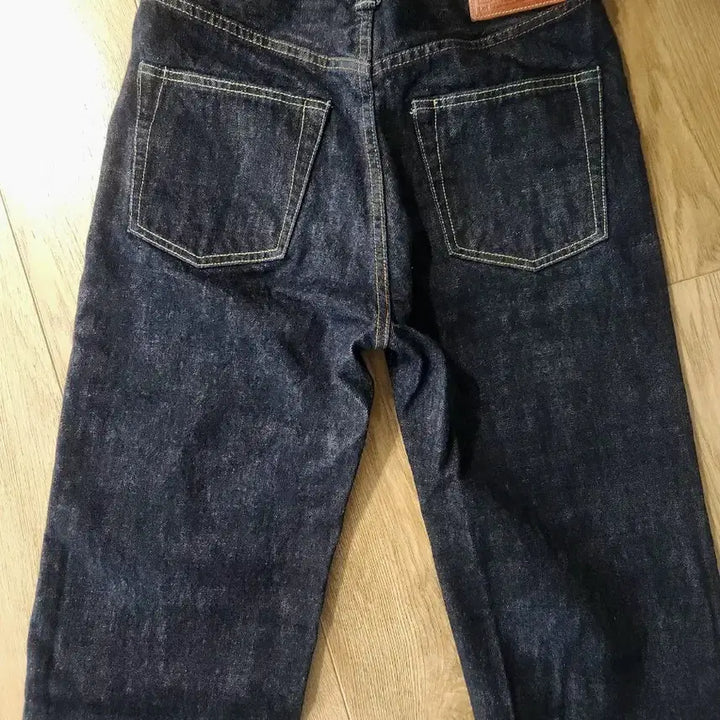 [BUNJANG] Outstanding 40s Selvedge Denim XS / 아웃스탠딩 40s 셀비지 데님 XS