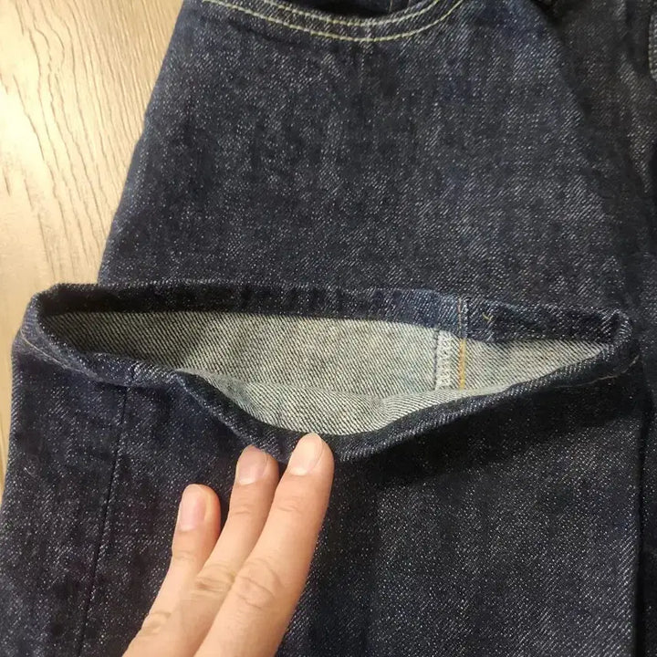 [BUNJANG] Outstanding 40s Selvedge Denim XS / 아웃스탠딩 40s 셀비지 데님 XS