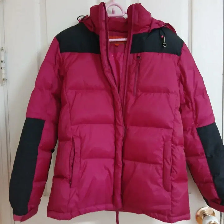 [BUNJANG] Generic Padded Jacket (Size 77) / 여성패딩 점퍼(77)100