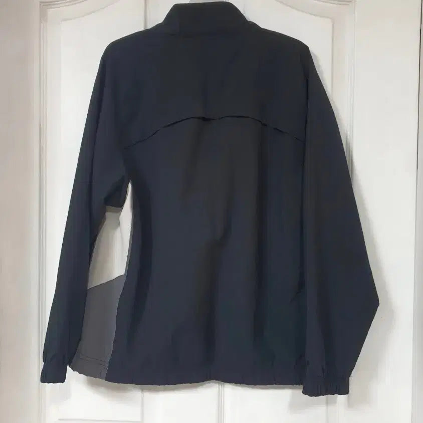 [BUNJANG] Nike Black Windbreaker Jacket (L) / 나이키 블랙 바람막이 자켓  L 공용