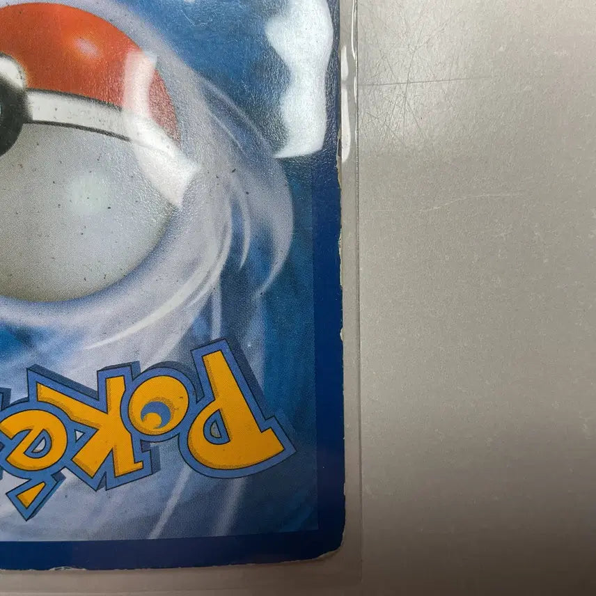 [SOLD OUT] 포켓몬카드 고전 메가리자몽 도감용