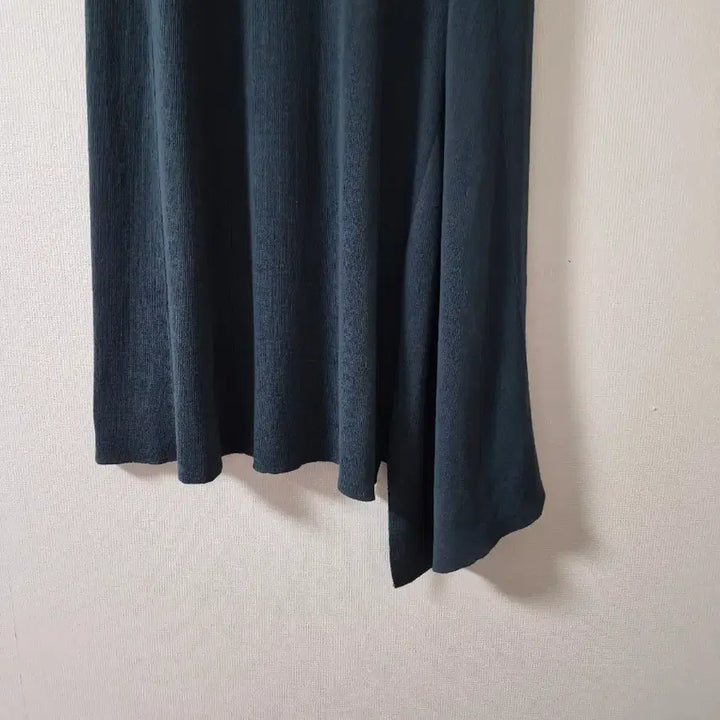 [BUNJANG] G-Cut Navy Long Slip Dress / [지컷]네이비 롱 슬립 원피스 나시형