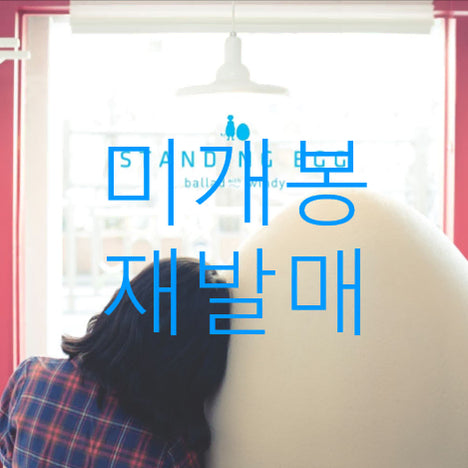 [BUNJANG] Standing Egg Ballad With Windy CD / [미개봉 재발매] 스탠딩에그 - Ballad With Windy (CD)