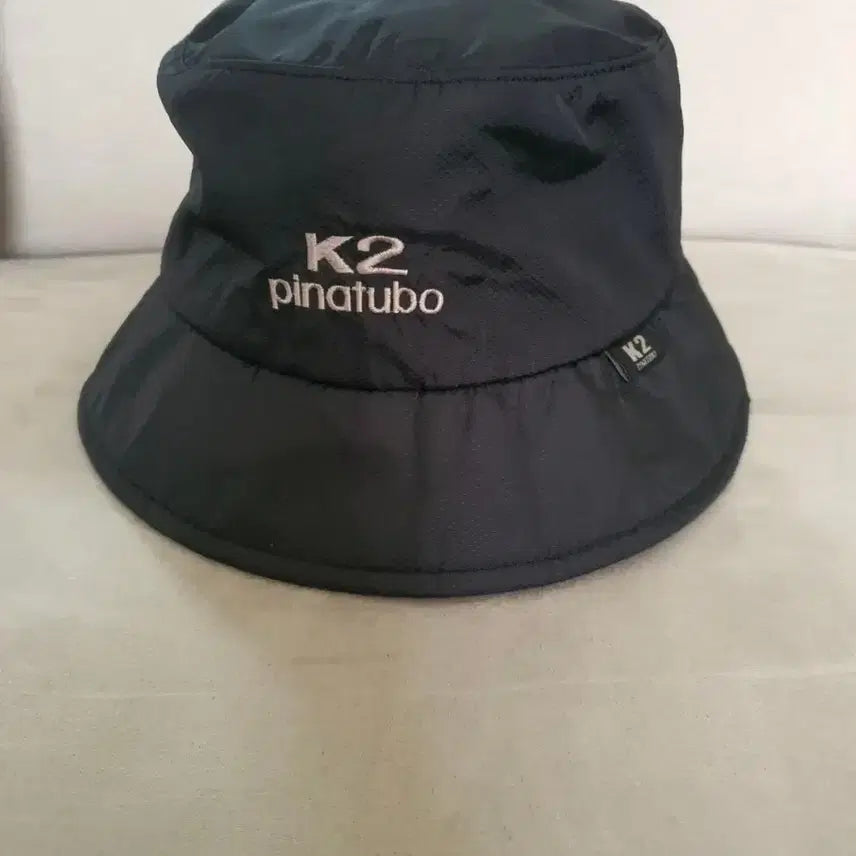[BUNJANG] K2 Pinatubo Black Bucket Hat / K2 핀아투보 블랙 버킷햇모자