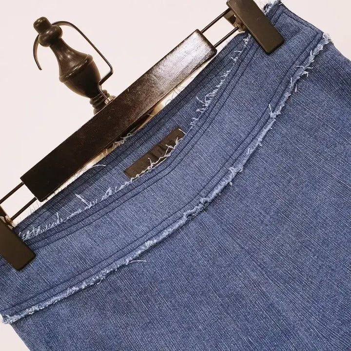 [BUNJANG] Odd Line Denim Pants / odd line 오드라인 봄여름 데님 팬츠