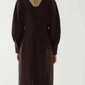 [BUNJANG] COS Volume Sleeve Dress - Size 34 / 코스 cos 볼륨 슬리브 원피스 34 사이즈 정품