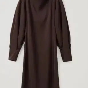 [BUNJANG] COS Volume Sleeve Dress - Size 34 / 코스 cos 볼륨 슬리브 원피스 34 사이즈 정품