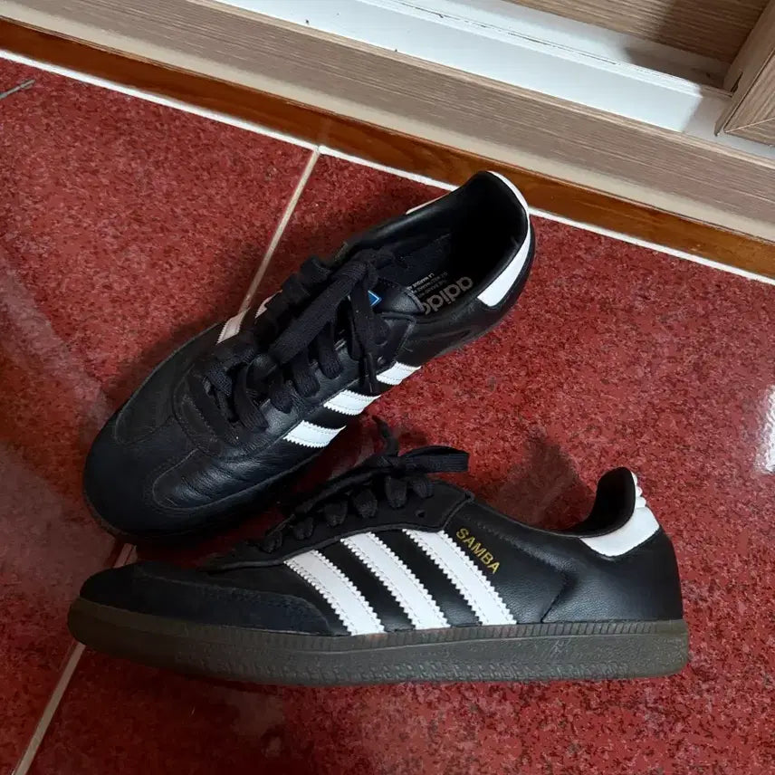 [BUNJANG] Adidas Samba Sneakers / 아디다스 삼바