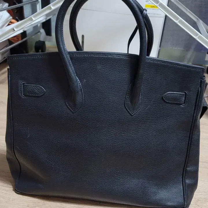 [SOLD OUT] 버킨백 블랙