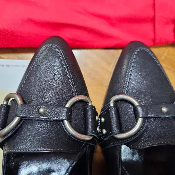 [BUNJANG] Bally US Size 5 Leather Shoes / 발리 구두 Bally  US 사이즈 5