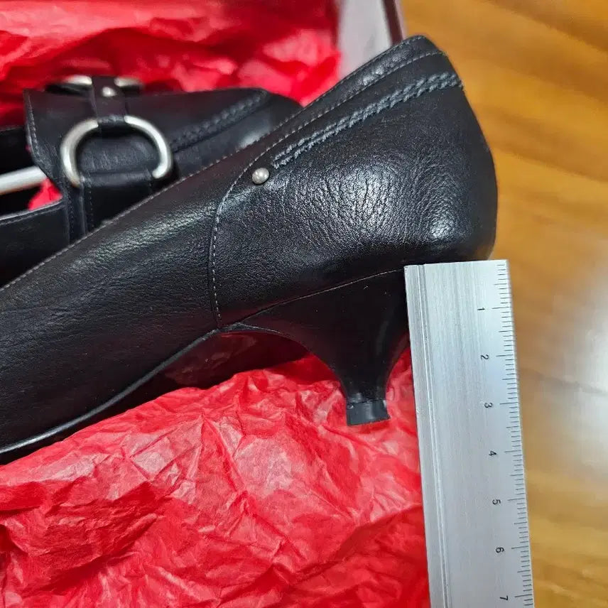[BUNJANG] Bally US Size 5 Leather Shoes / 발리 구두 Bally  US 사이즈 5