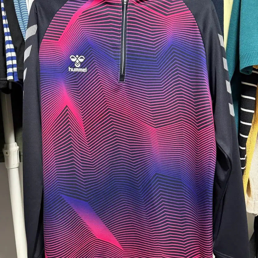 [BUNJANG] Hummel Training Top / 험멜 트레이닝 운동복
