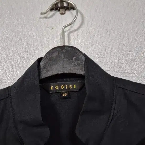[BUNJANG] Egoist Frill Collar Blouse / 에고이스트 프릴카라 블라우스 55