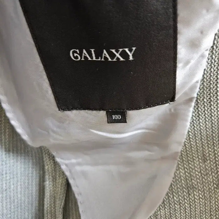 [SOLD OUT] 갤럭시 여름용 경량 블레이져