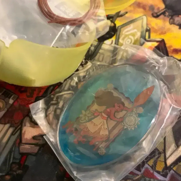 [SOLD OUT] 모아나 가챠 아크릴