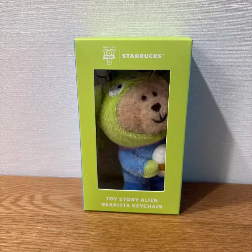 [SOLD OUT] 스타벅스 토이스토리 알린키링