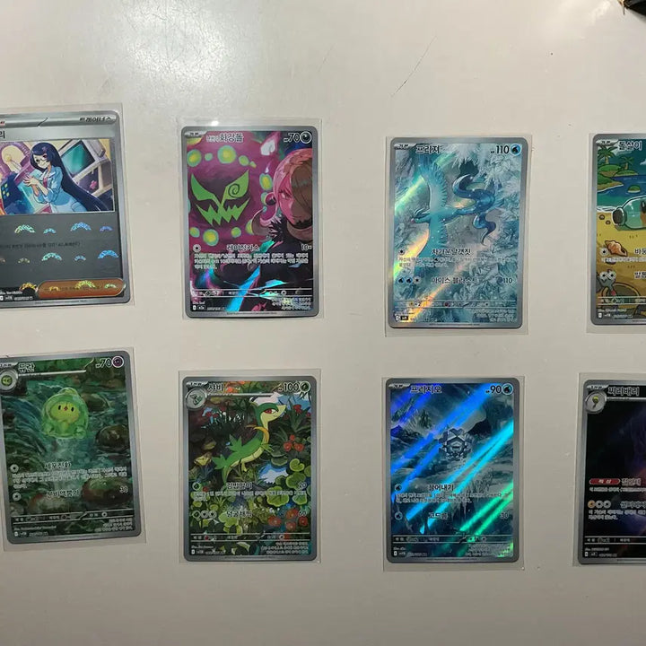 [SOLD OUT] 포켓몬카드 ar 일괄