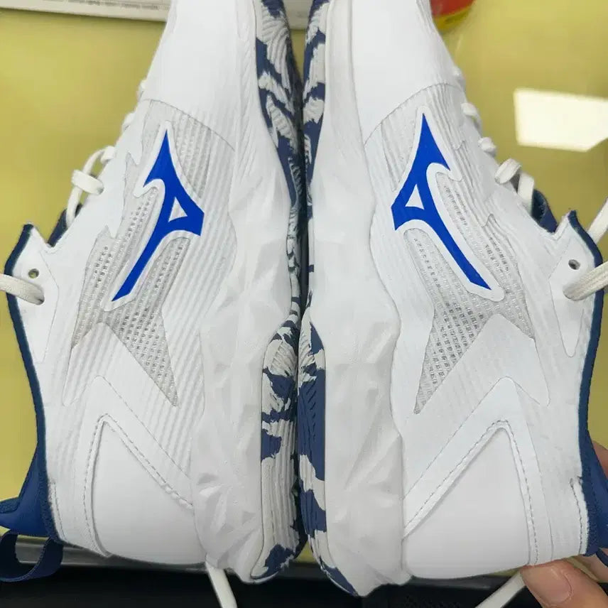 [BUNJANG] Mizuno Wave Transista Basketball Shoes / 미즈노 농구화 웨이브 트렌지스타 275