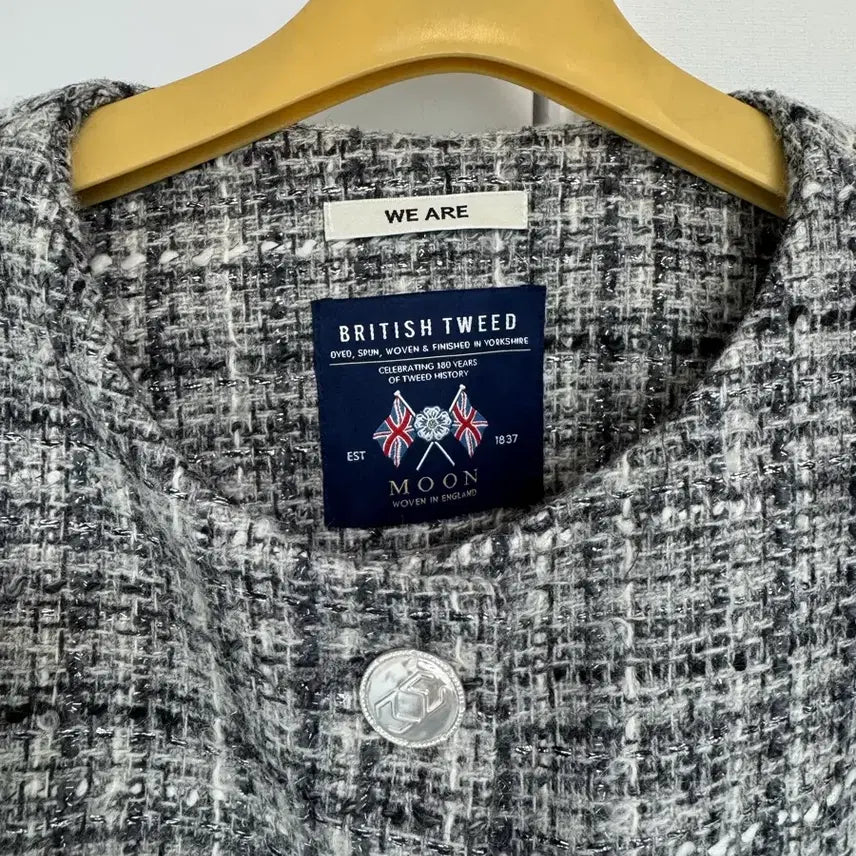 [BUNJANG] WIA Moonsha Abraham Moon Tweed Riet / 위아 문샤샤 아브라함문 트위드 리에뜨