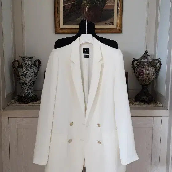 [SOLD OUT] Armani Exchange  더블 버튼 자켓