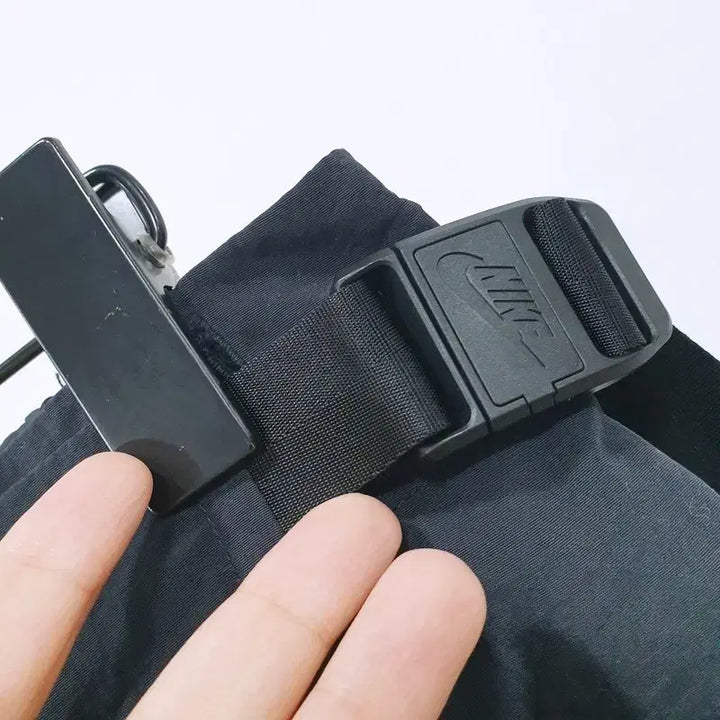 [BUNJANG] Nike Tech Pack Nylon Skirt / 나이키 테크팩 나일론 스커트