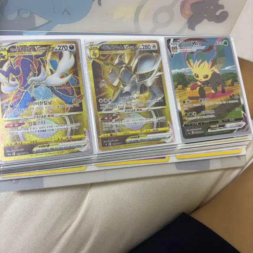 [BUNJANG] Pokemon Card Assorted Cards / 포켓몬카드 개별판매 가능