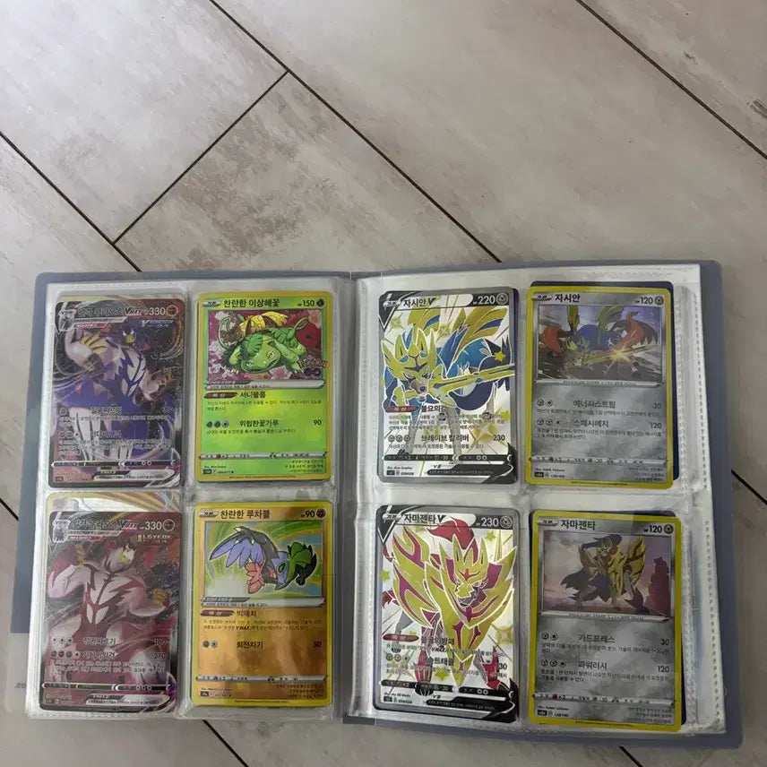 [BUNJANG] Pokemon Card Assorted Cards / 포켓몬카드 개별판매 가능