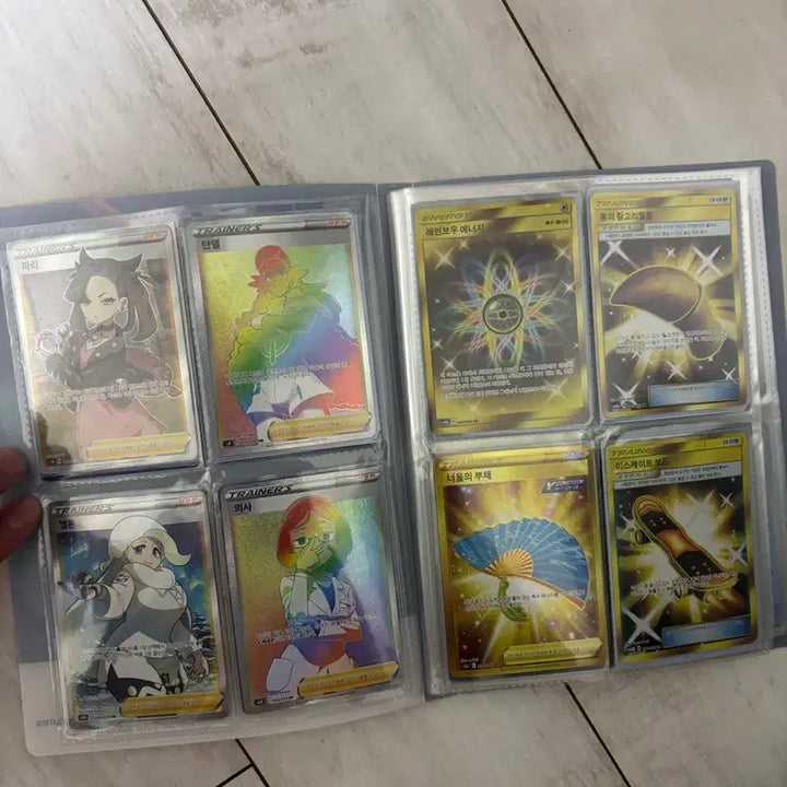 [BUNJANG] Pokemon Card Assorted Cards / 포켓몬카드 개별판매 가능