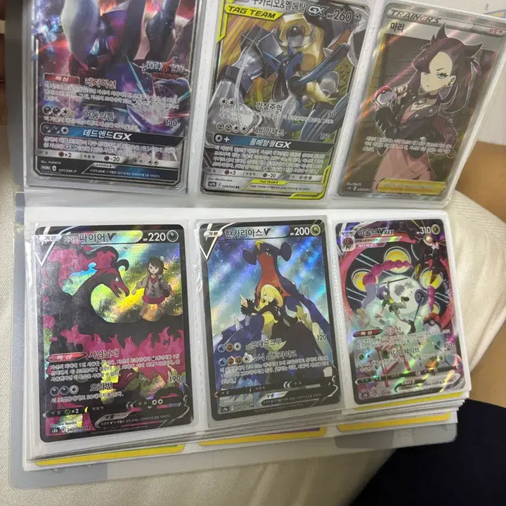 [BUNJANG] Pokemon Card Assorted Cards / 포켓몬카드 개별판매 가능