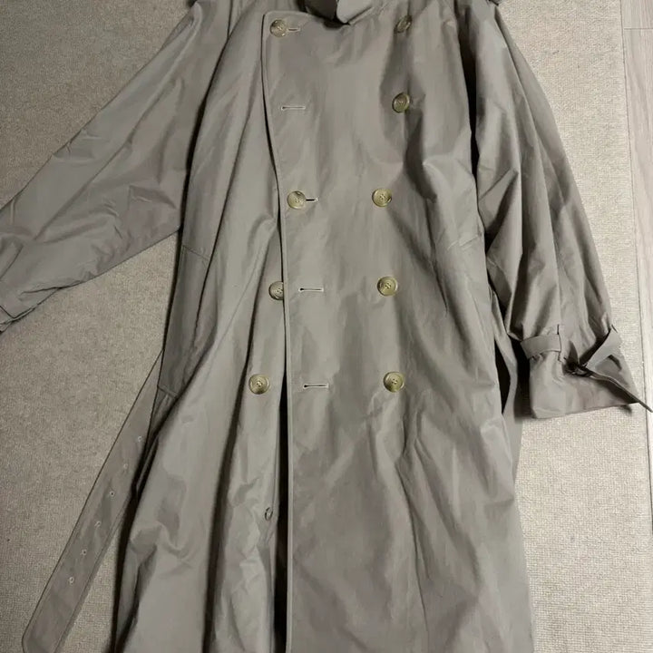 [BUNJANG] Burberry Trench Coat / 버버리 트렌치 코트