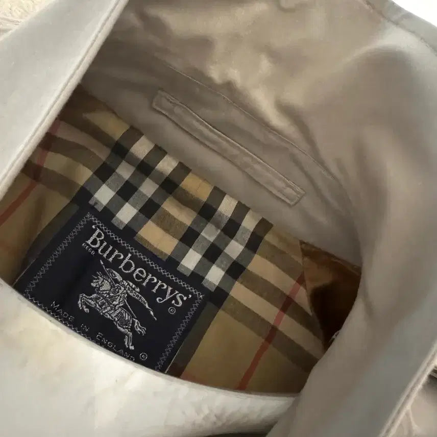[BUNJANG] Burberry Trench Coat / 버버리 트렌치 코트
