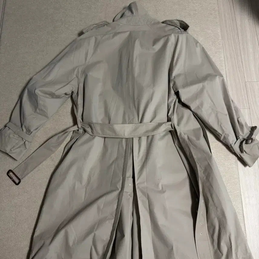 [BUNJANG] Burberry Trench Coat / 버버리 트렌치 코트