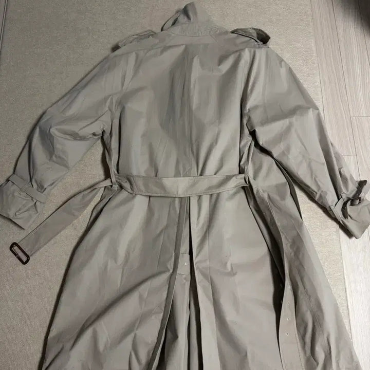 [BUNJANG] Burberry Trench Coat / 버버리 트렌치 코트