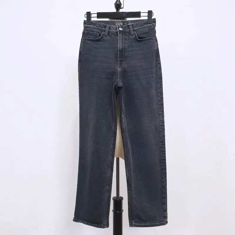 [BUNJANG] COS Straight Fit Denim Pants / cos 코스 스트레이트핏 데님 팬츠