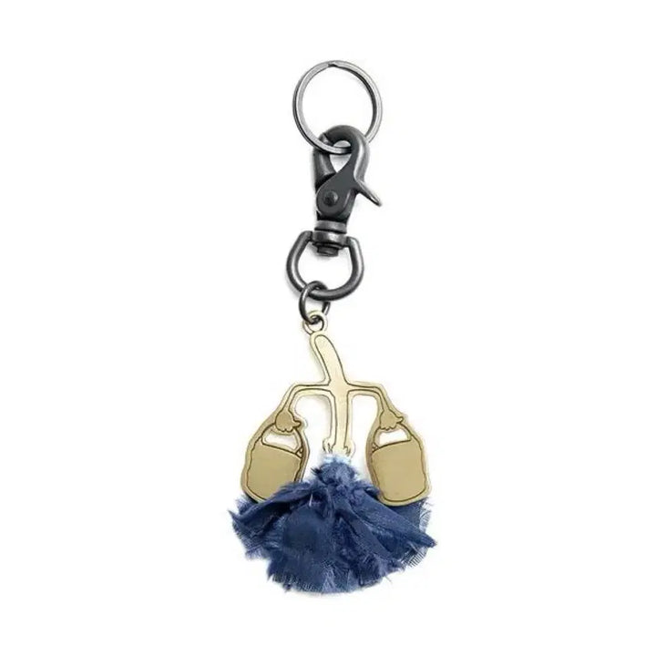 [BUNJANG] Porter Classic Disney Collaboration Keychain / 포터클래식