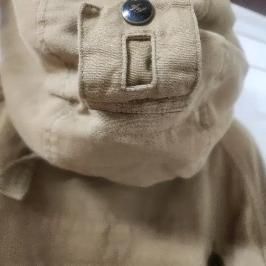 [BUNJANG] Ralph Lauren Hooded Jacket / 거의새거) 랄프로렌 후드 쟈켓 점퍼