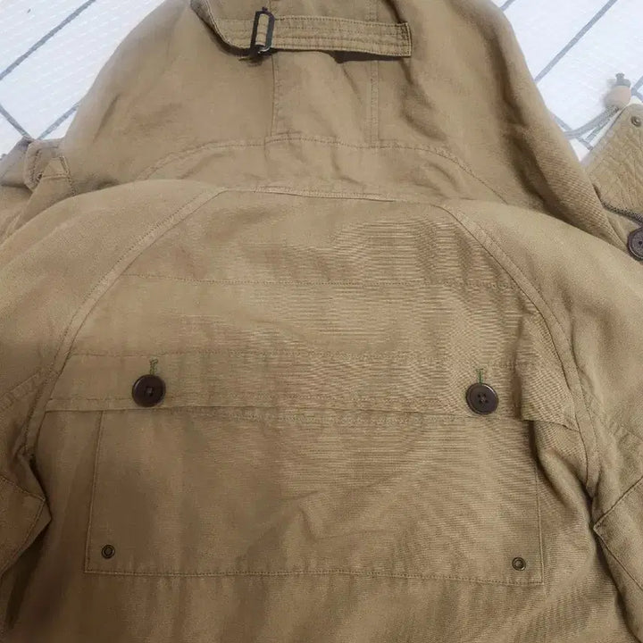 [BUNJANG] Ralph Lauren Hooded Jacket / 거의새거) 랄프로렌 후드 쟈켓 점퍼