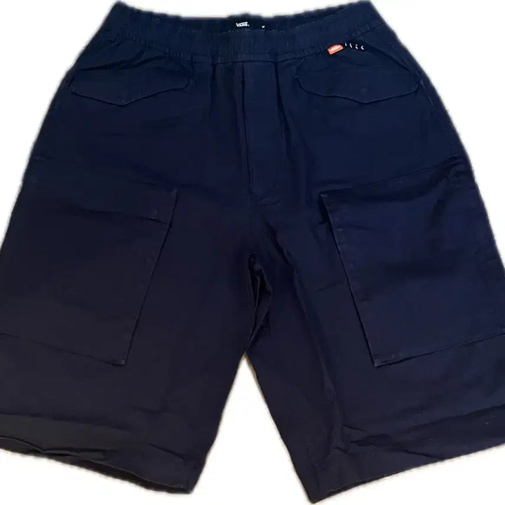 [BUNJANG] Vans TDC Bermuda Pants Navy / 반스 TDC 버뮤다팬츠 네이비