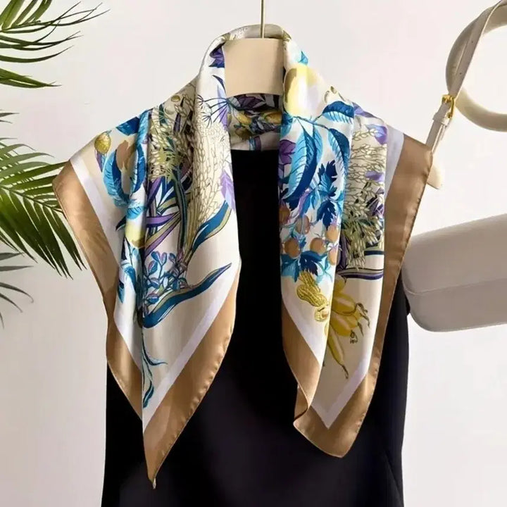 [SOLD OUT] 패턴 스카프 (새상품)