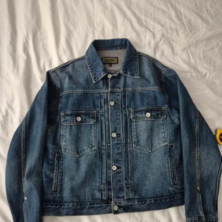 [SOLD OUT] 유니폼브릿지  데님 자켓 L 사이즈,팬츠 일괄