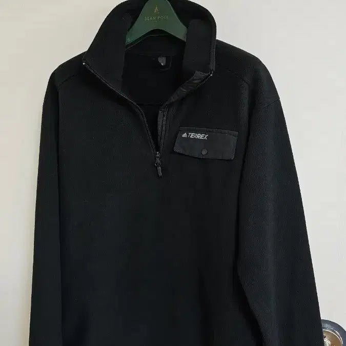 [BUNJANG] Adidas Explorer Fleece Pullover / 아디다스 익스플로러 플리스풀오버 (415